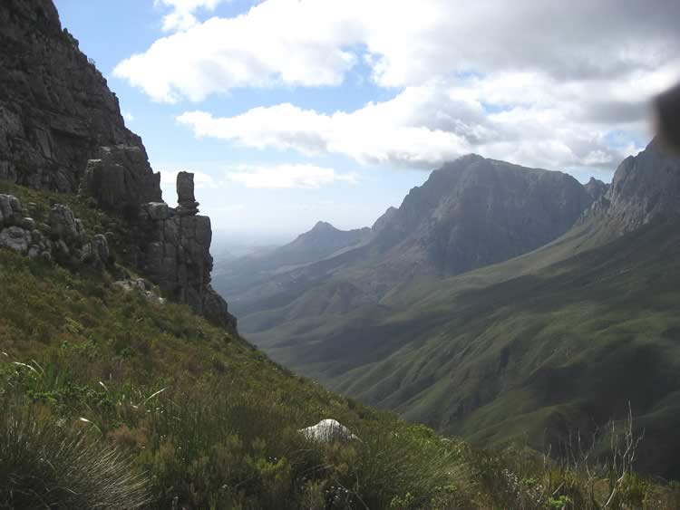 Jonkershoek