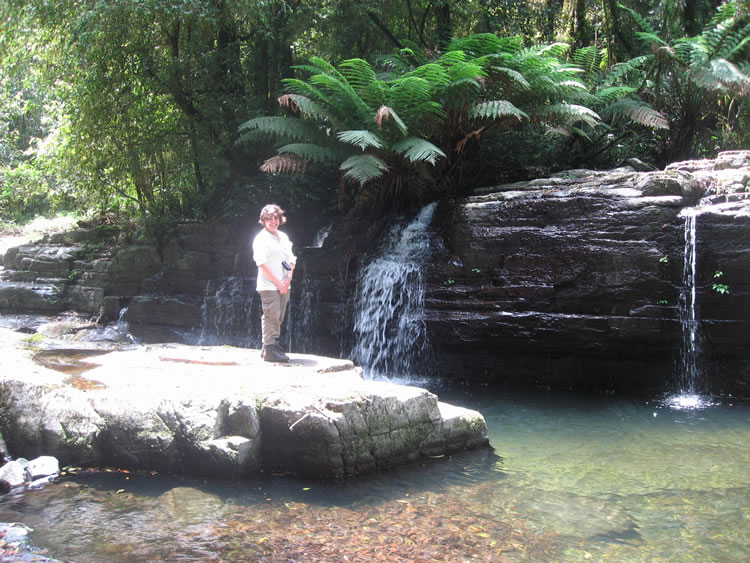 Rocky Crossing